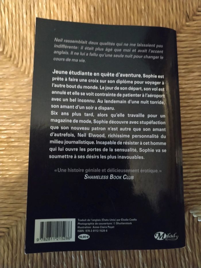 Livre the boss pouvoirs d'attraction - photo numéro 2