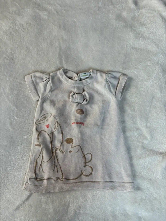 Robe fille