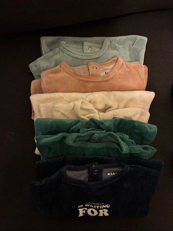 Lot de pyjamas 
