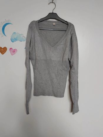 Pull fin taille L