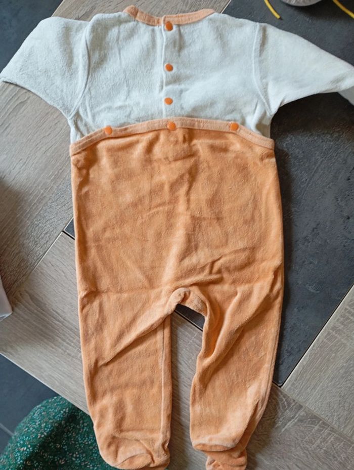 Pyjama 12 mois - photo numéro 3
