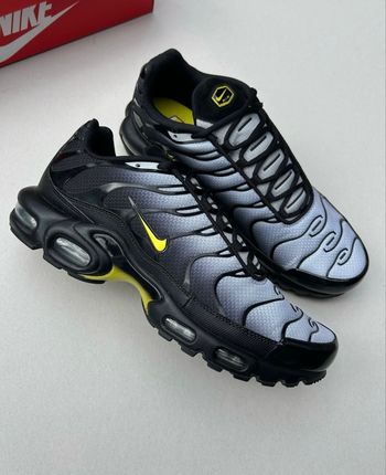 Nike tn noir jaune gris 38