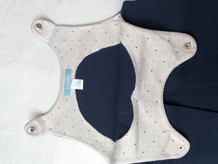 Robe chasuble Obaibi 12 mois - photo numéro 6