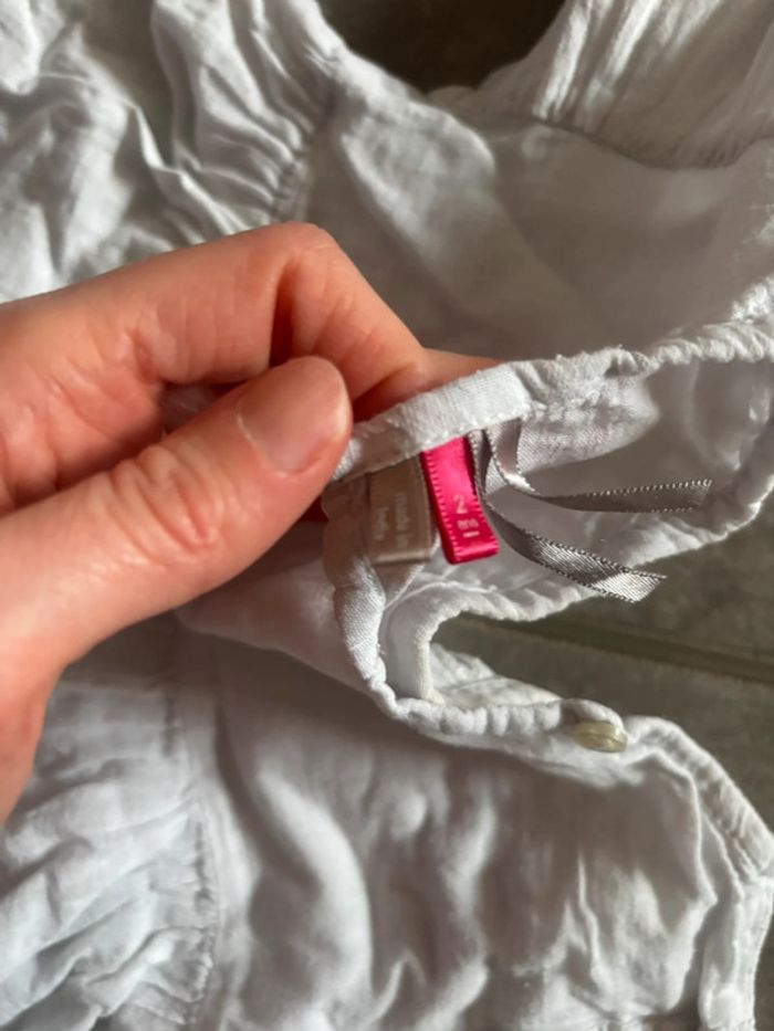 Tunique bébé fille - photo numéro 4