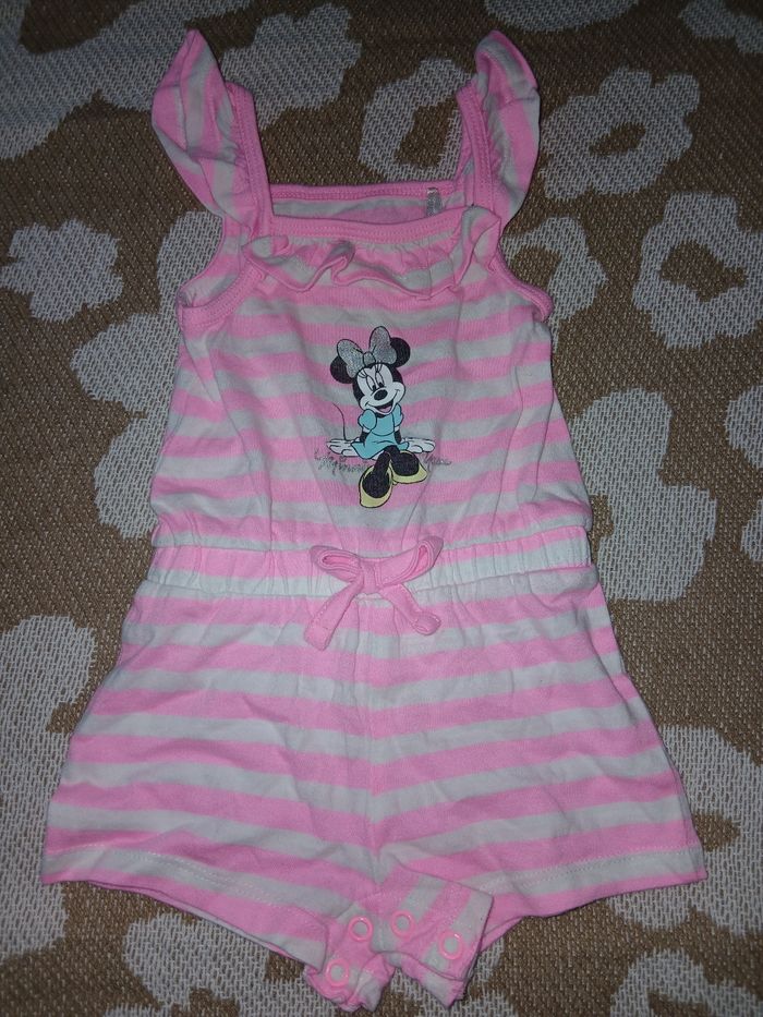 Combi short disney