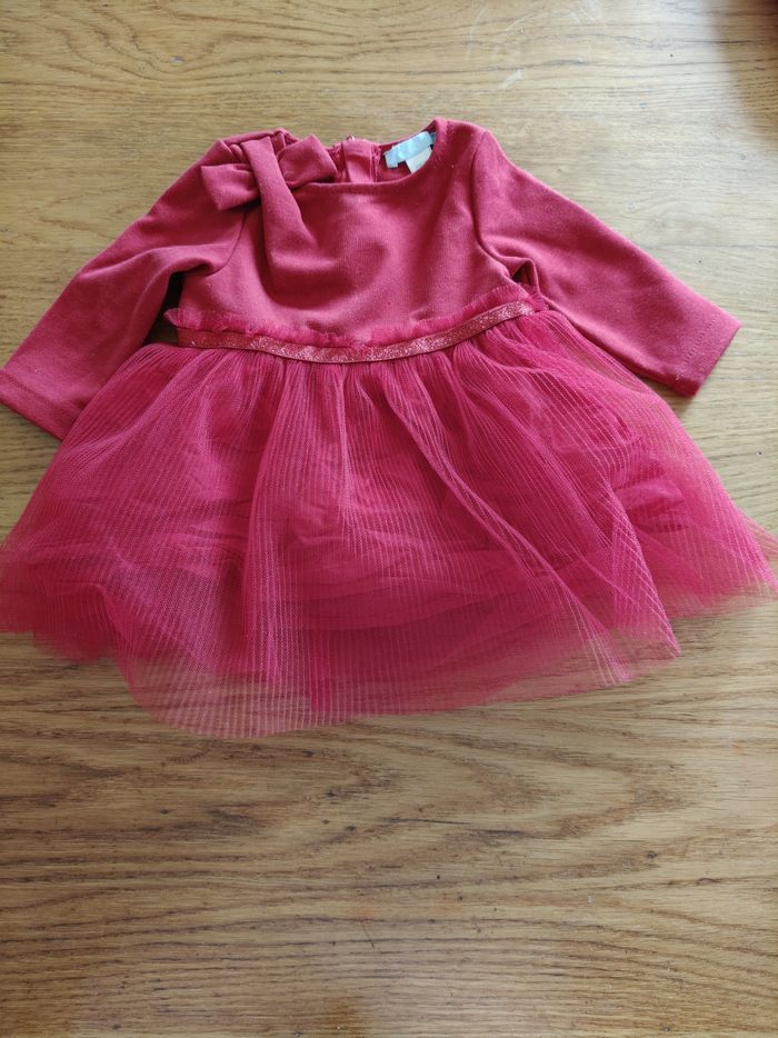 Robe bébé fille