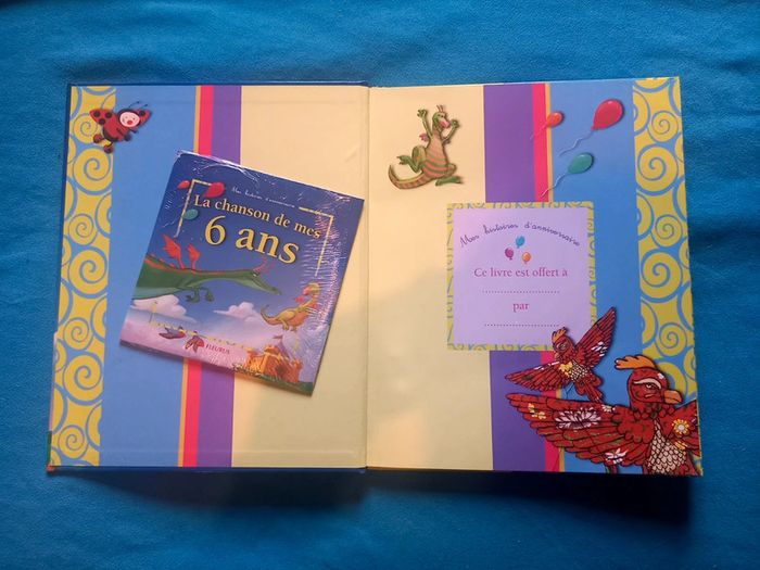 6histoires pour mes 6 ans - photo numéro 4