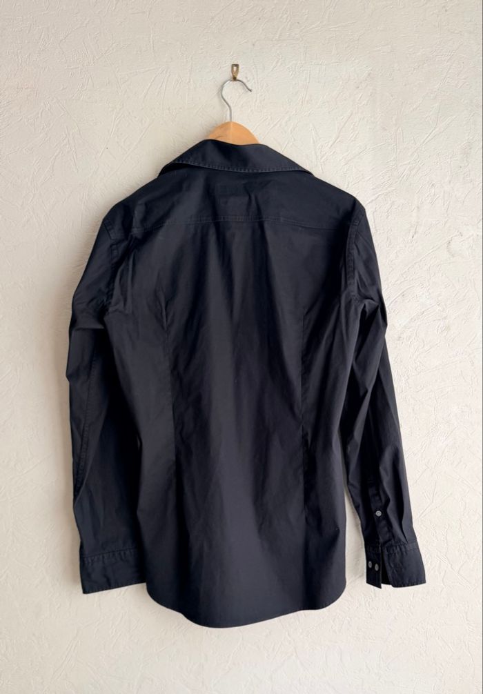Chemise homme Hugo Boss noir - photo numéro 2