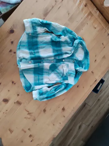 Chemise fille