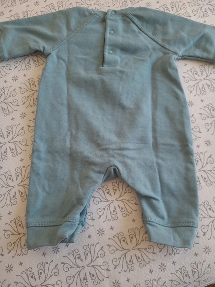 👶pyjama 1 mois👶 - photo numéro 3