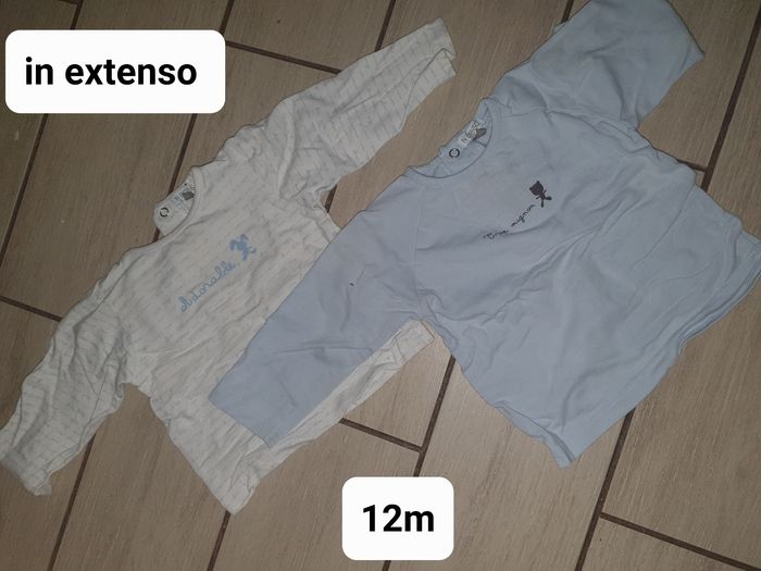 Lot de t-shirt