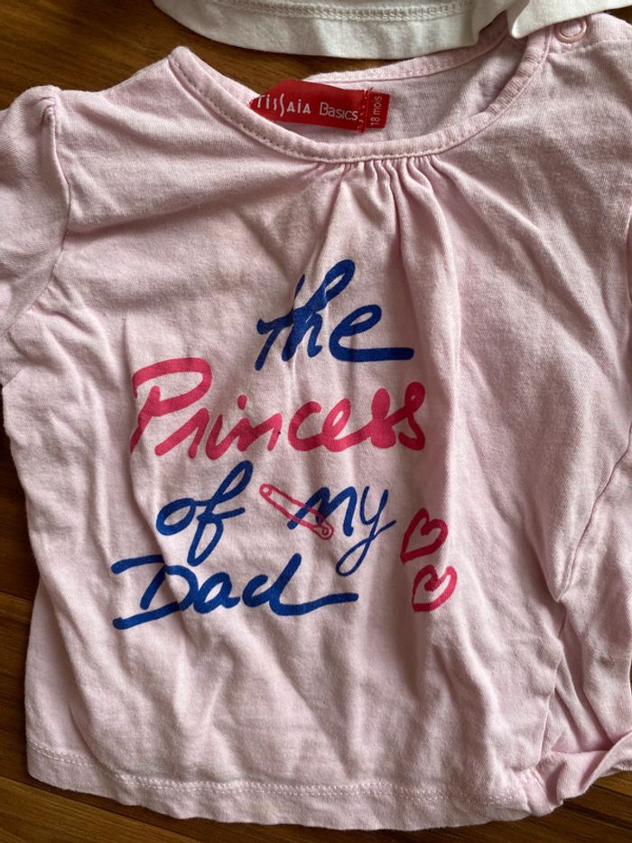 Lot t shirts longues manches longues - photo numéro 3