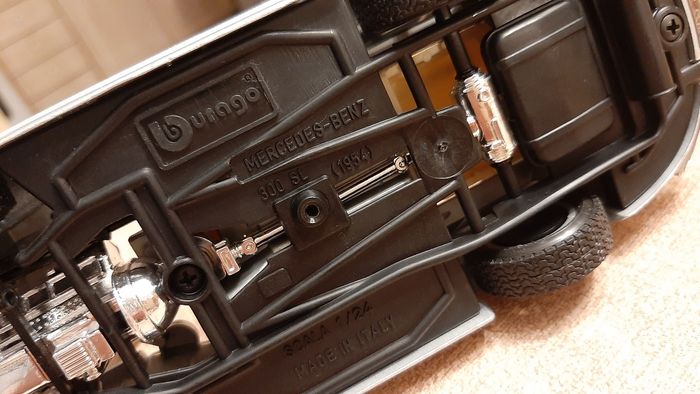 Voiture 1/24 - photo numéro 8