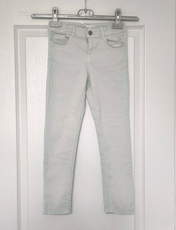 Jean skinny 8 ans 