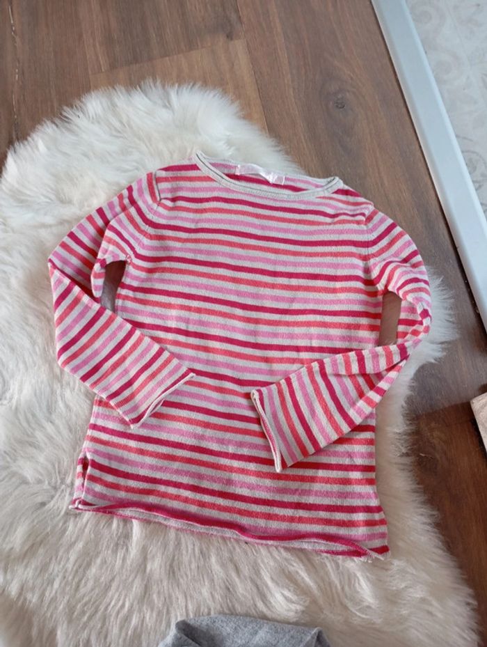1€ lot fille tenue 3 ans cfr lupilu orchetsra - photo numéro 8