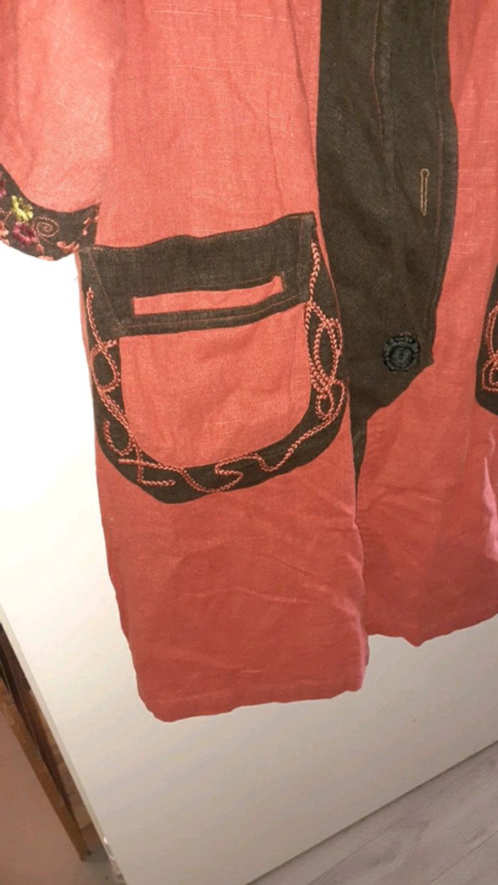 Veste babacool coton - photo numéro 5