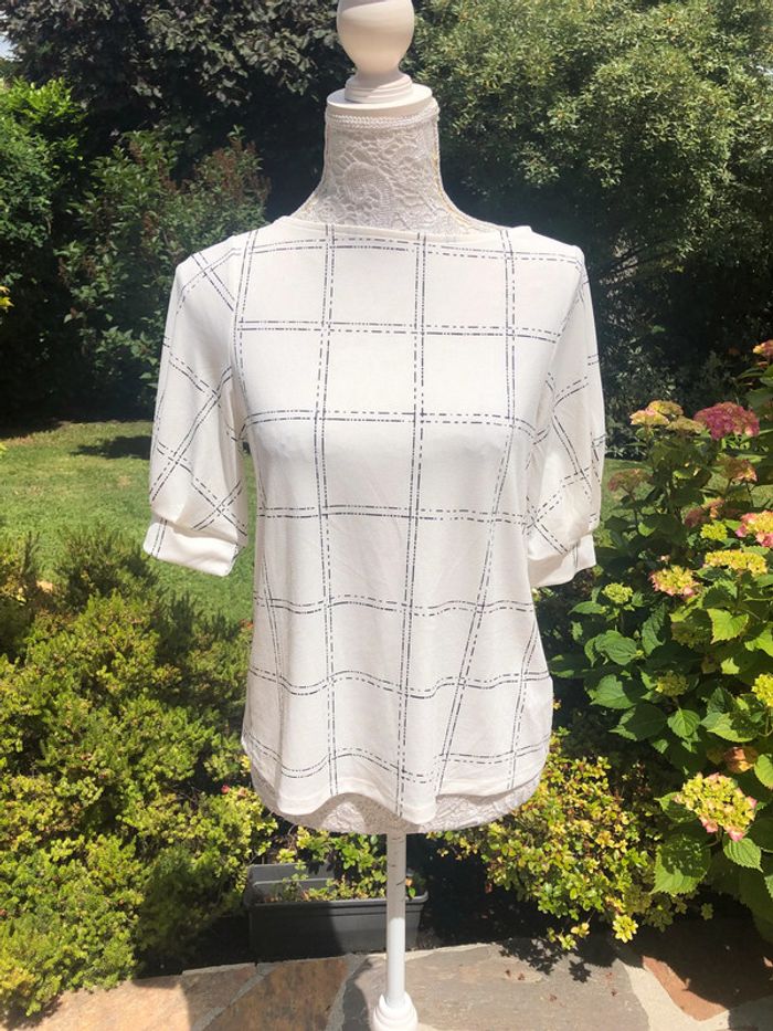 T-shirt H&M taille S