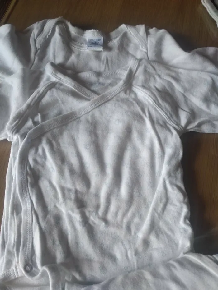 Lot De Vêtements Garçon 12 Mois - photo numéro 2