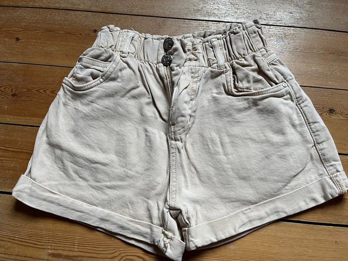 Lot de 4 shorts fille - taille 34 - photo numéro 5
