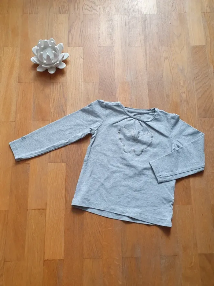 Tee shirt 3 ans, vertbaudet