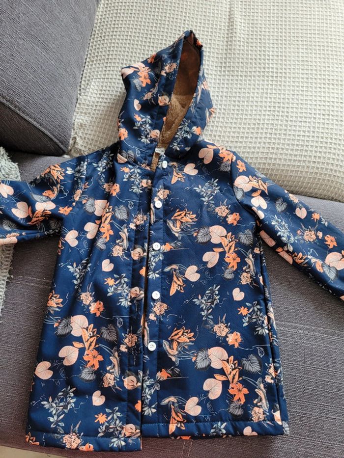 Veste demie saison fille