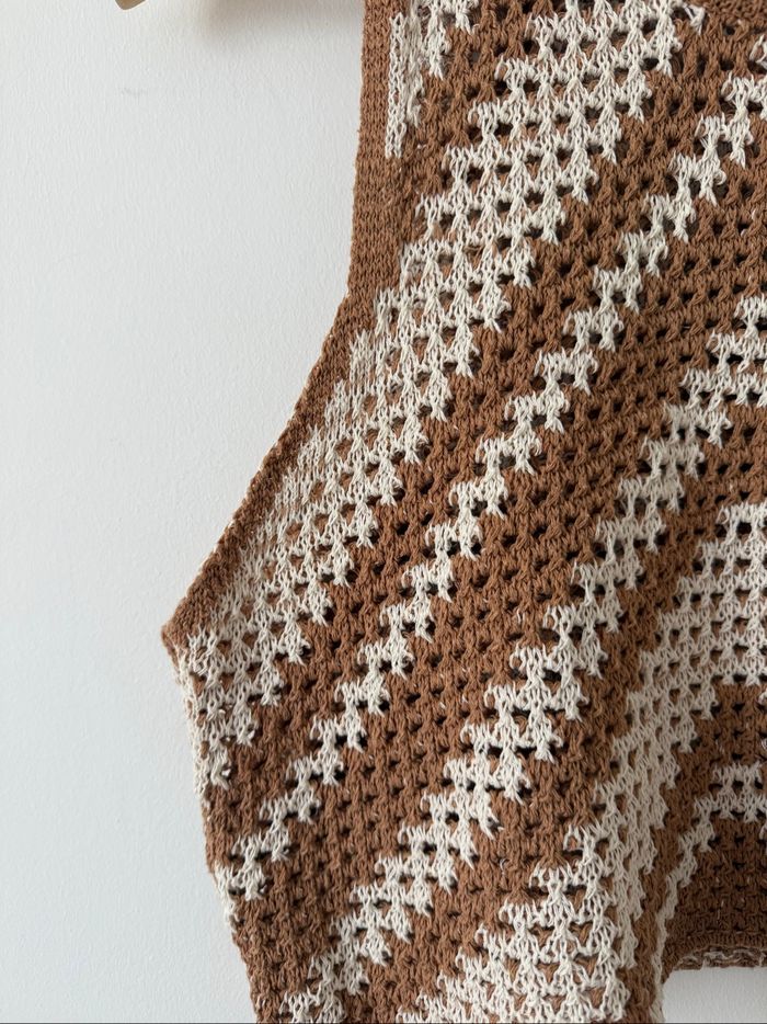 Débardeur en maille - photo numéro 3