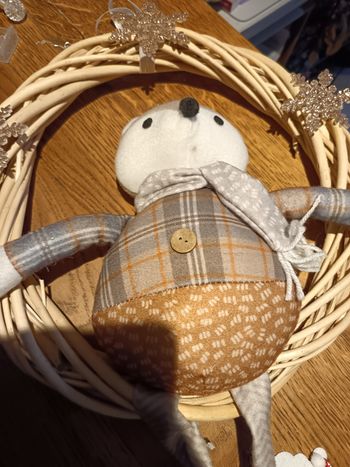 Couronne de Noël ou autre