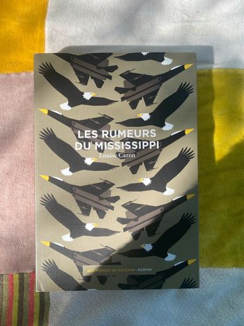 Les rumeurs du mississipi Aux forges de vulcain