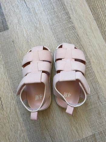 Sandales Bébé  fille H & M