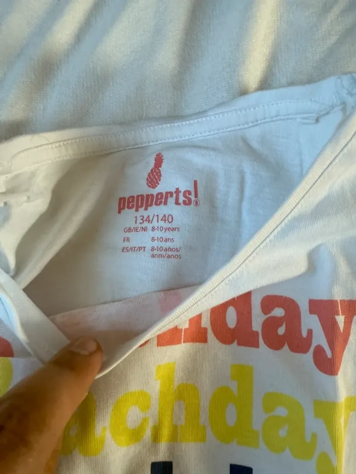 TEE shirt - photo numéro 3