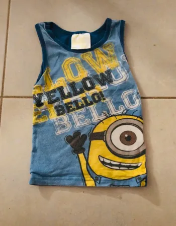 Débardeur minion