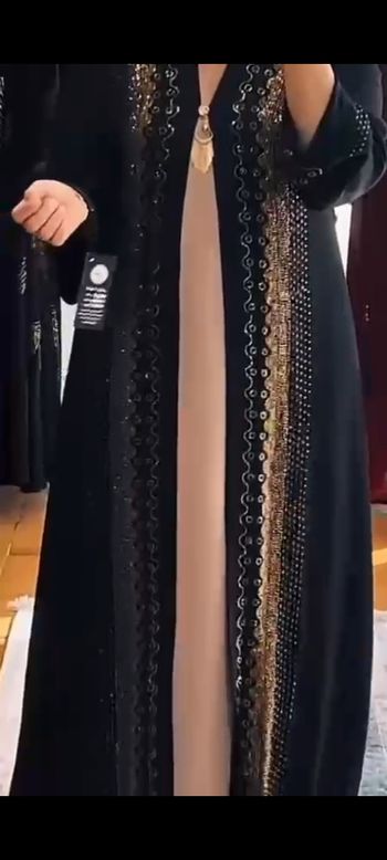 Abaya Dubaï