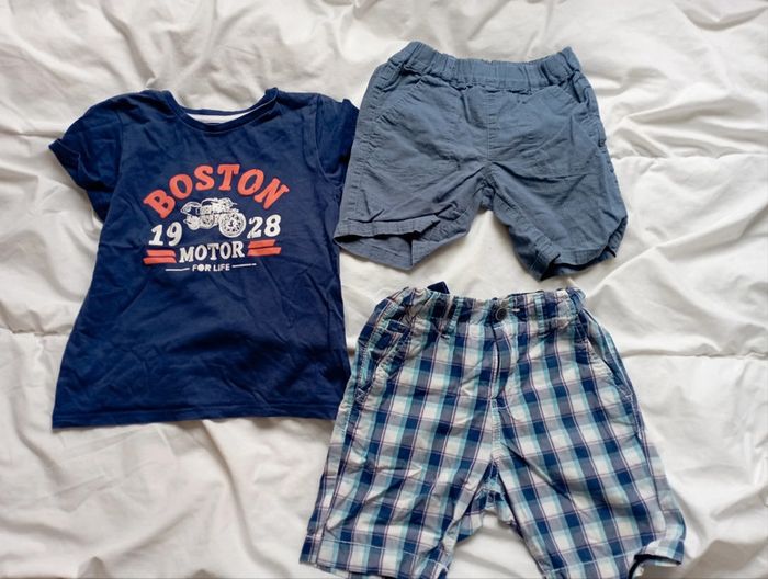 Lot 3 PCS 3 ans marques diverses neuf - photo numéro 3