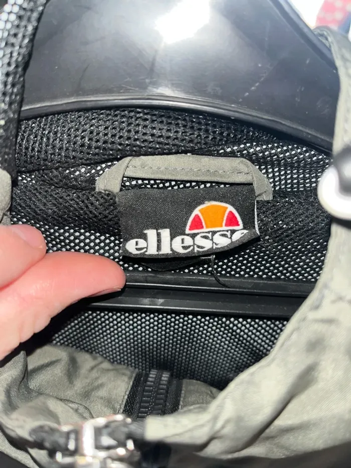 Veste ellesse - photo numéro 2