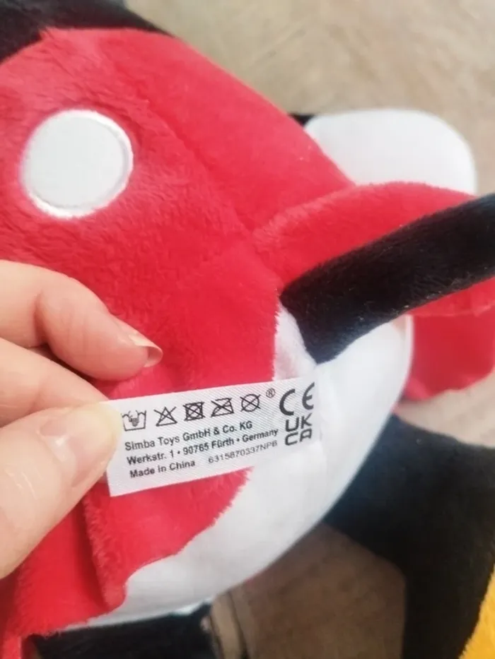 Peluche douce Minnie Disney - photo numéro 5