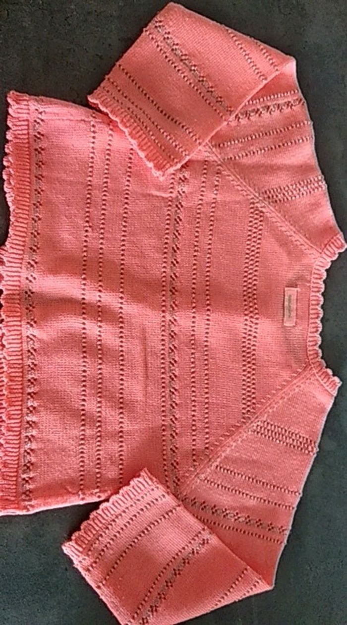 Gilet catimini 18 mois - photo numéro 4