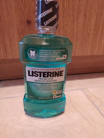 Bain de bouche