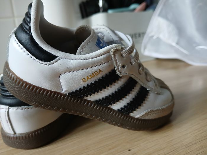 Samba adidas - photo numéro 2