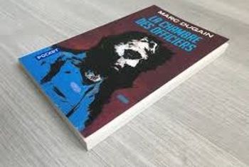 livre La Chambre Des Officiers - Marc Dugain en tres bon etat