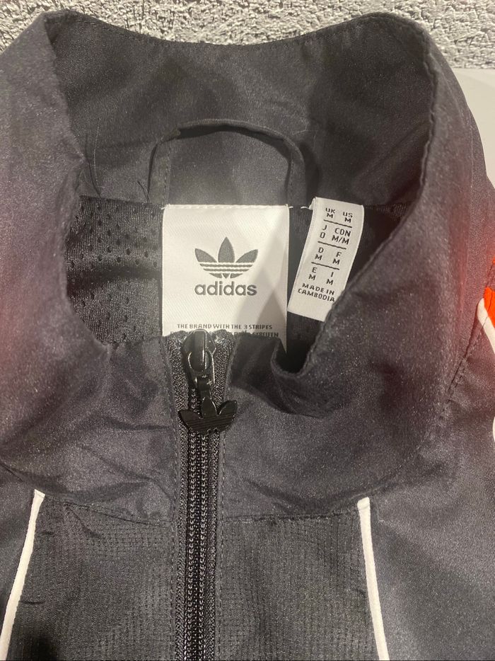 VESTE ADIDAS ORIGINAL 2K TRACK TOP - photo numéro 4