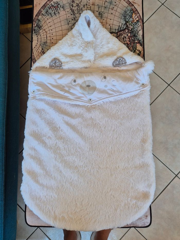 Nid d'ange bébé