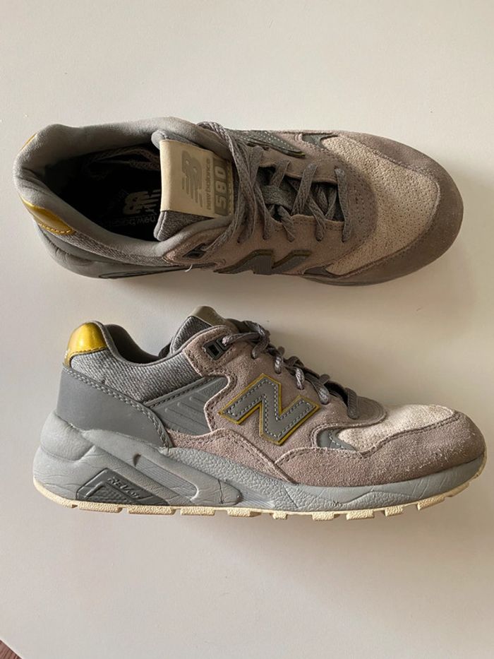 Basket New Balance 580 P39