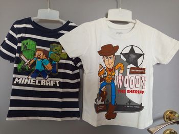 Lot t-shirt