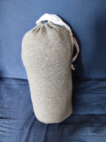 Écharpe de portage grise Cuddlebug