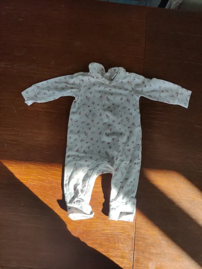 Pyjama fin