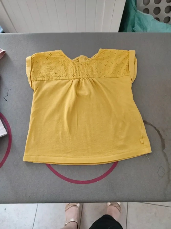 Ensemble t-shirt et short - photo numéro 7
