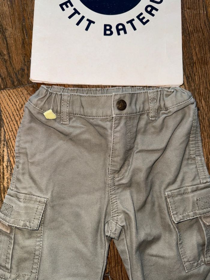 Pantalon petit bateau 3 mois - photo numéro 2