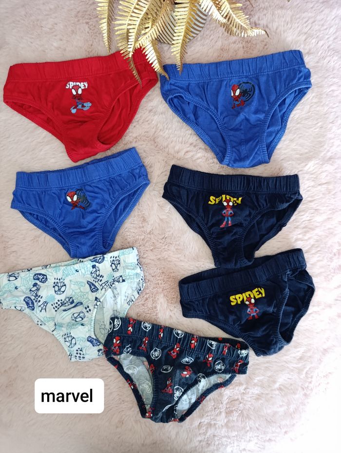 Lot slips marvel spidey