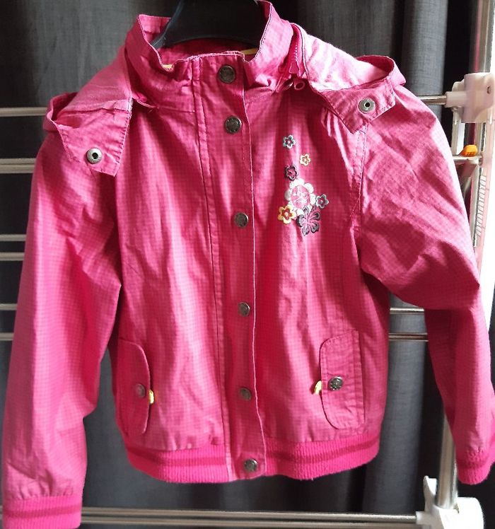 blouson fille