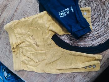 Ensemble jogging 9 mois